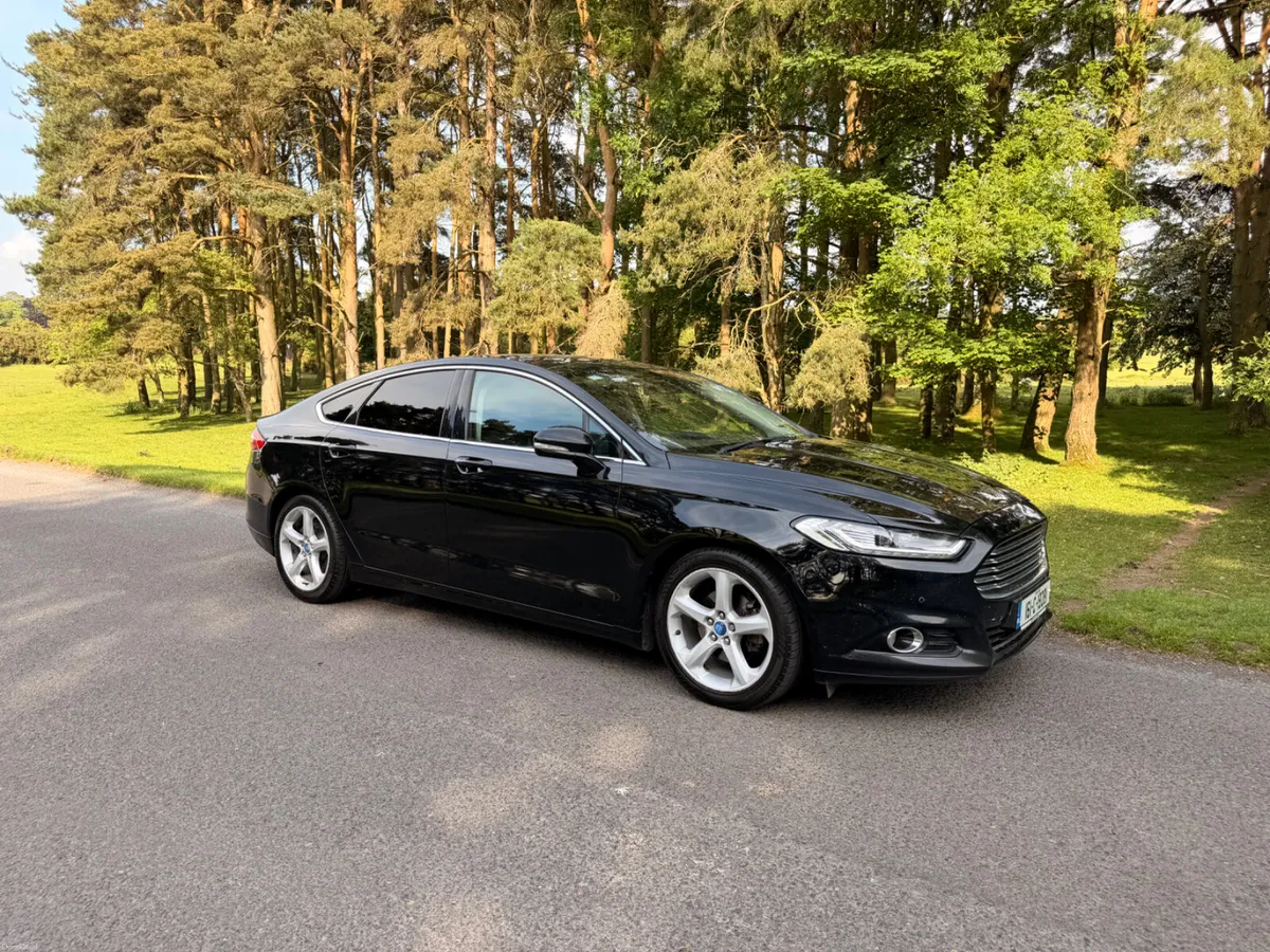 Ford Mondeo 2016 Diesel High Spec - Image 1