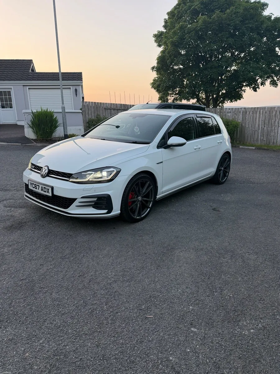 Gtd Golf mk7.5 - Image 2