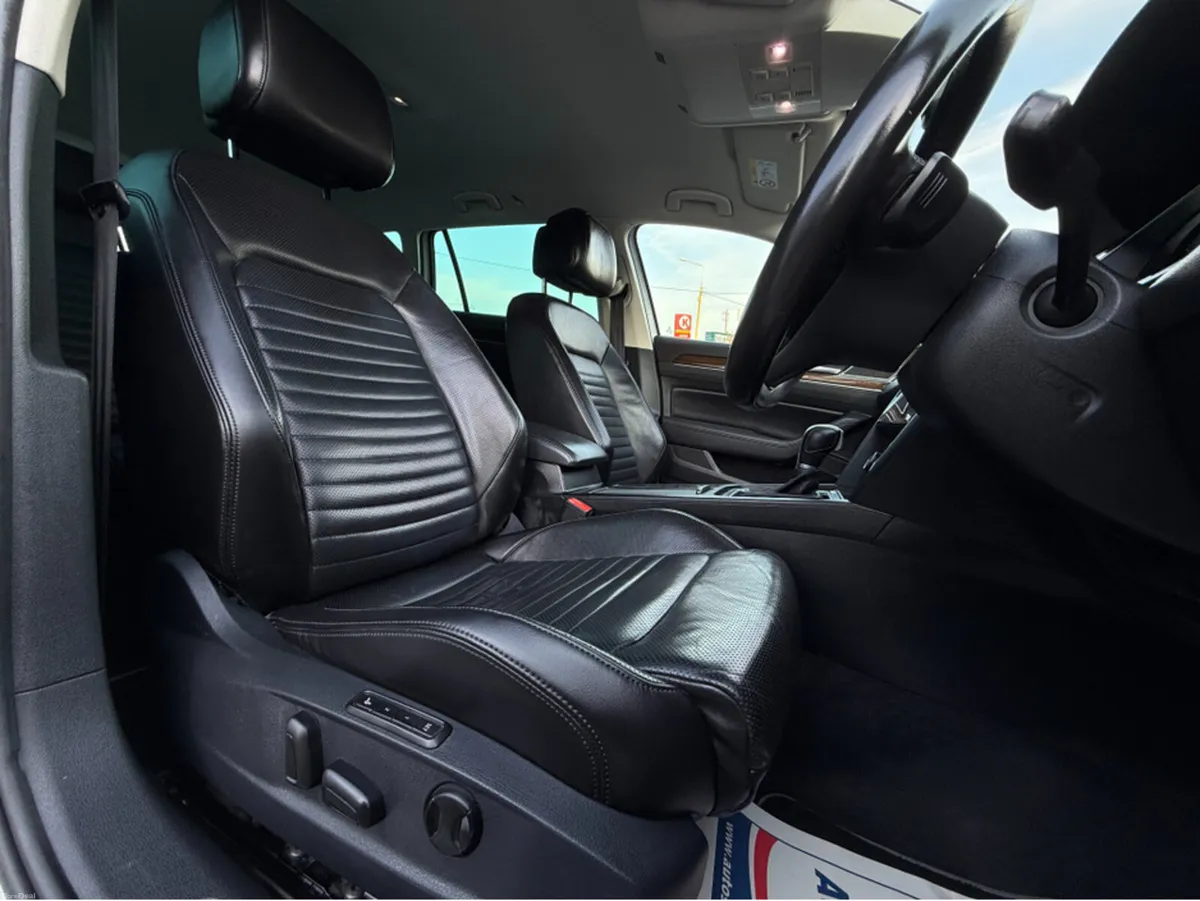 Volkswagen Passat ESTATE 2.0 TDI FULL LEATHER SEAT - Image 2
