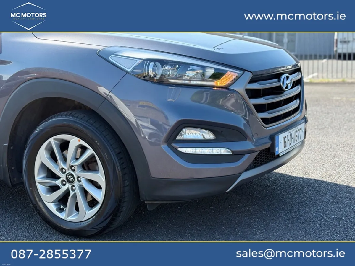 Hyundai Tucson 6 MONTH WARRANTY + NCT + TAX - Image 3