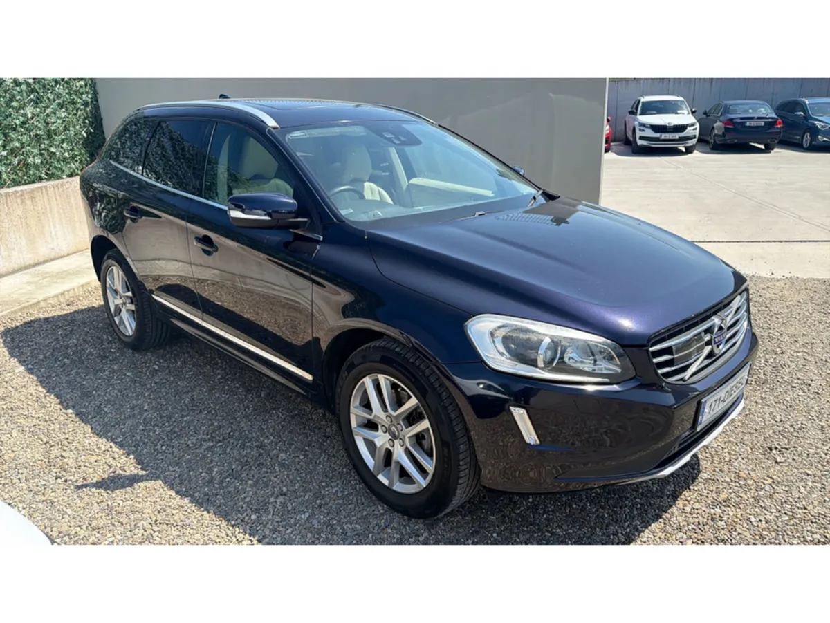 Volvo XC60 2.0 D4 CLASSIC - Image 1