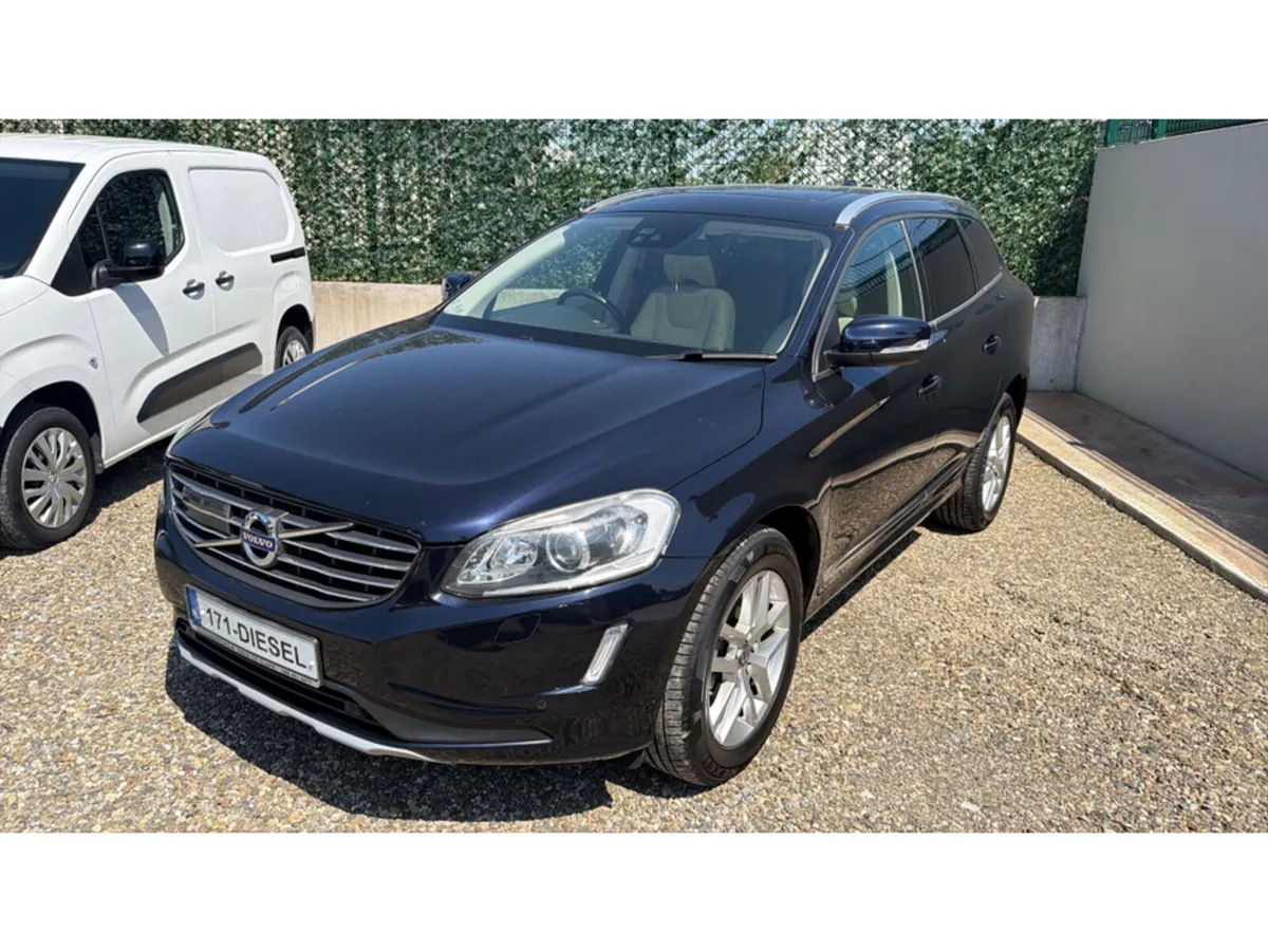 Volvo XC60 2.0 D4 CLASSIC - Image 2