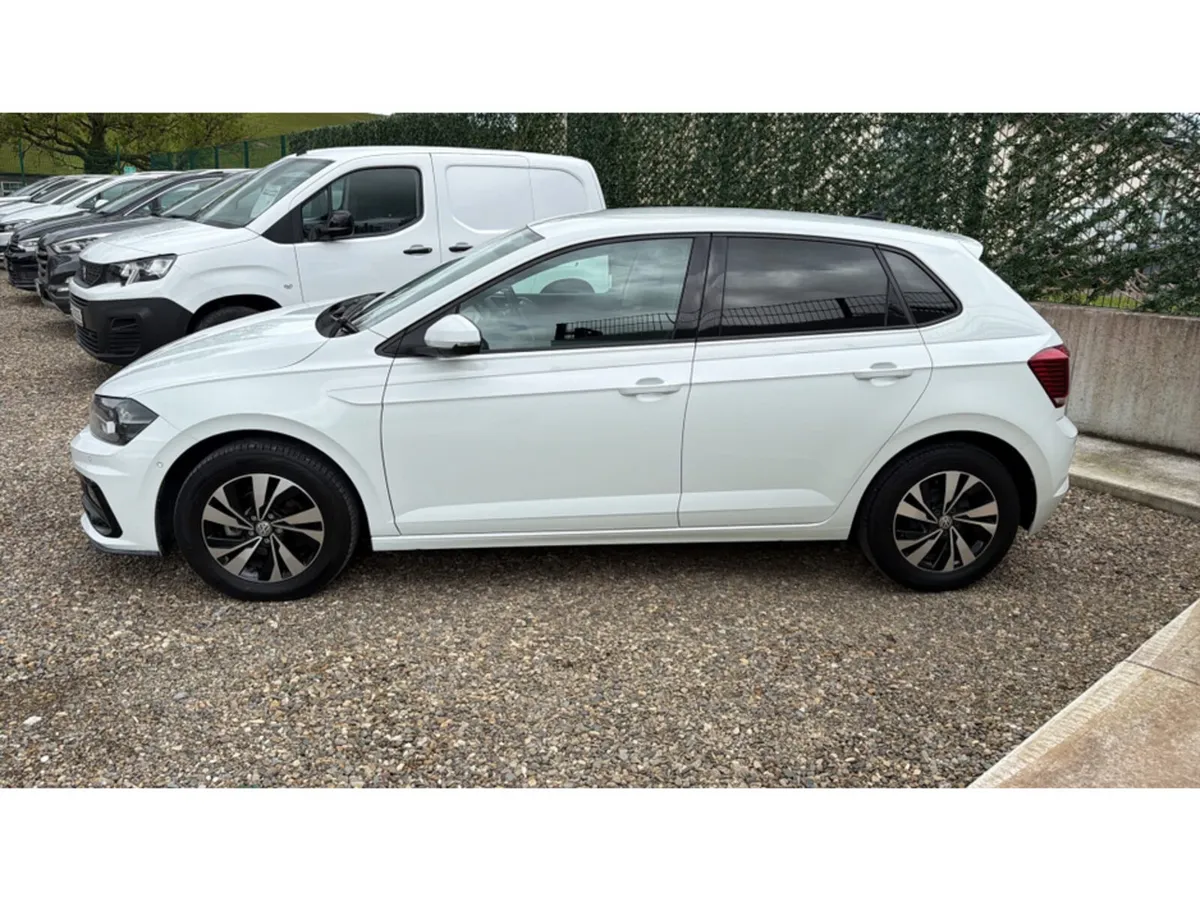 Volkswagen Polo 1.0 TSI COMFORTLINE - Image 4