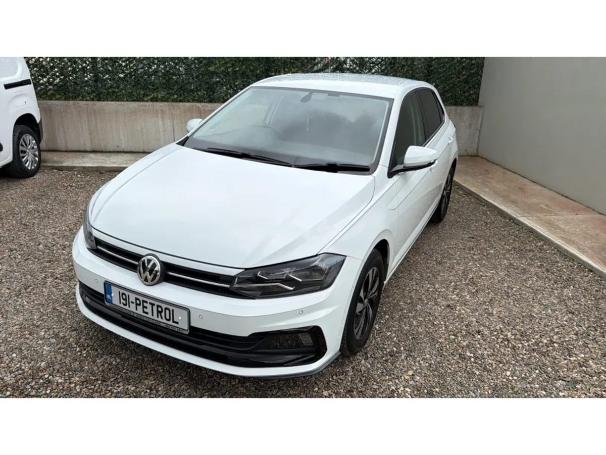 Volkswagen Polo 1.0 TSI COMFORTLINE - Image 2