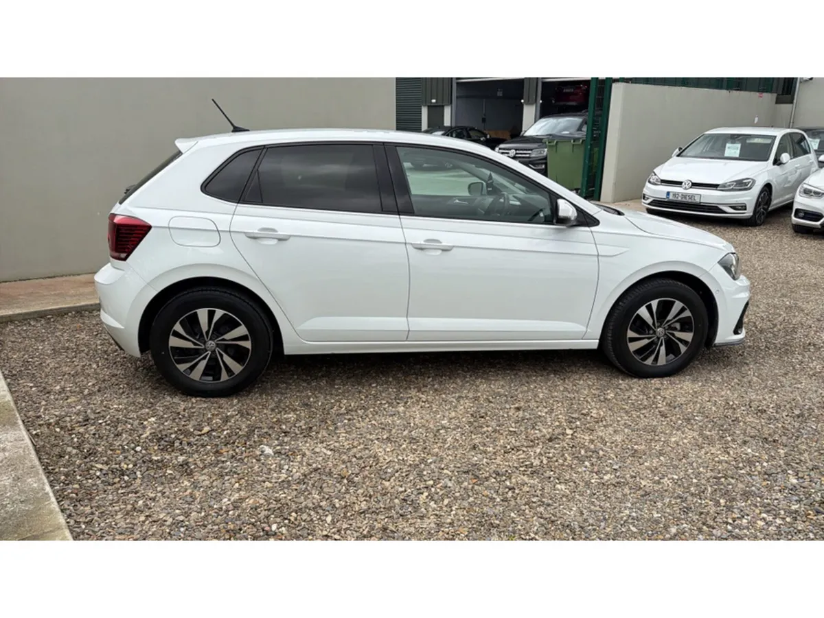 Volkswagen Polo 1.0 TSI COMFORTLINE - Image 3