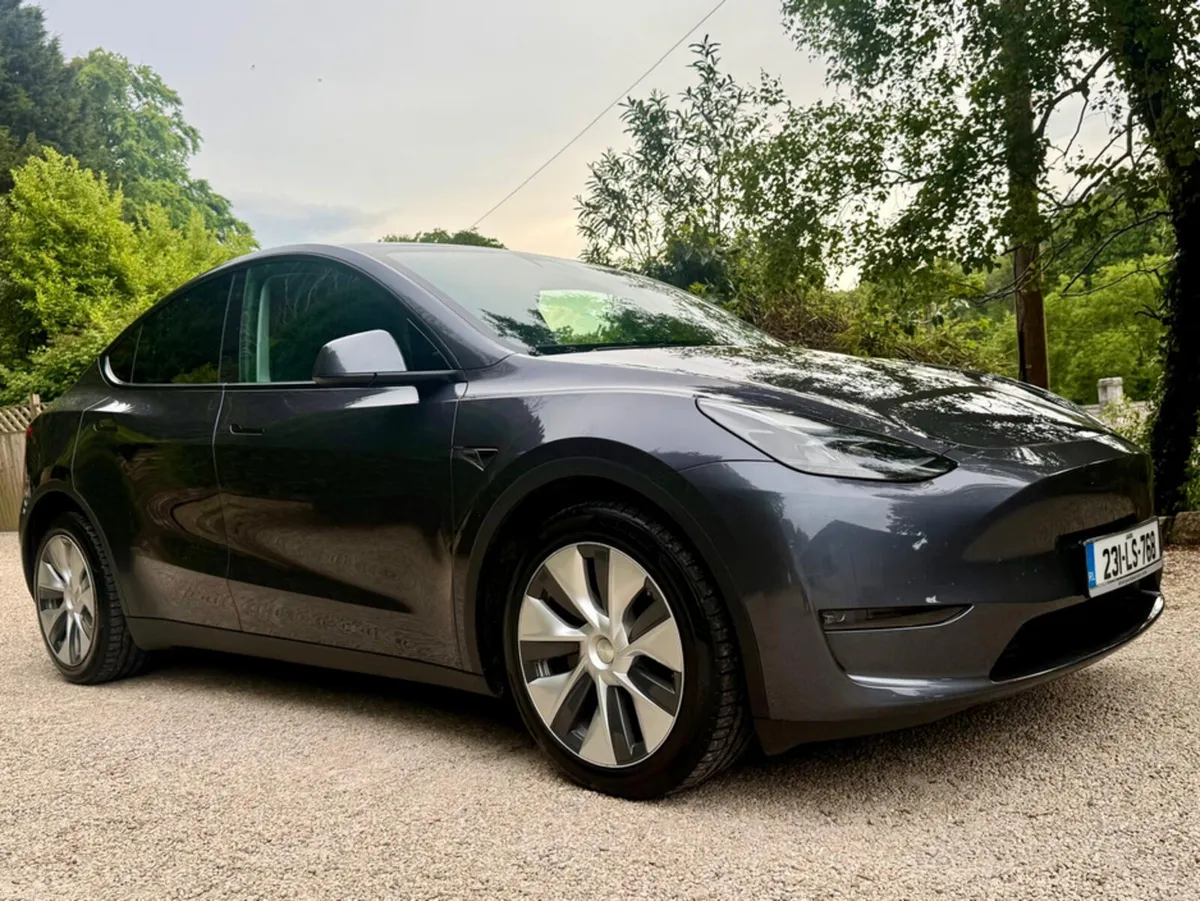 Tesla Model Y LONG RANGE DUAL MOTOR AWD - Image 2