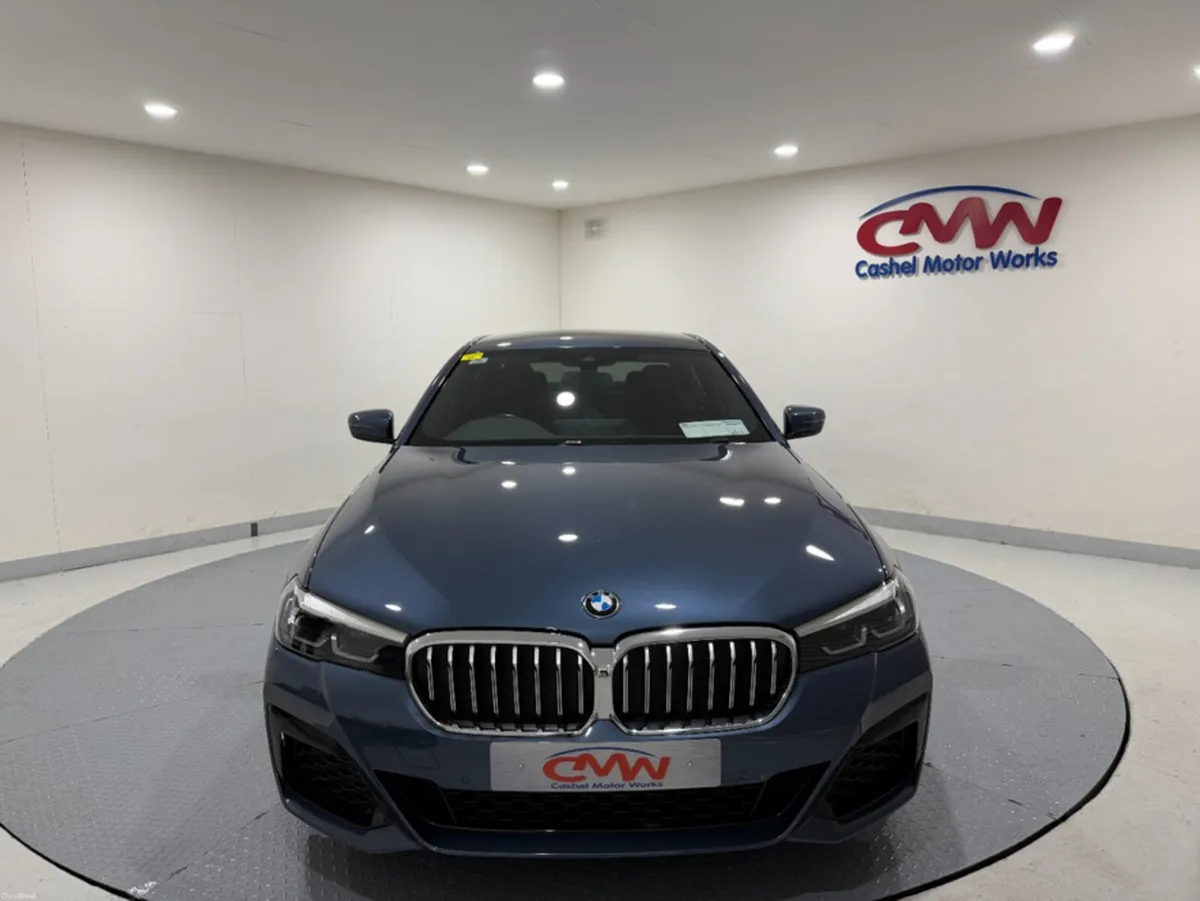 BMW 5-Series M SPORT MHEV AUTO 520 D**SAME DAY FIN - Image 2