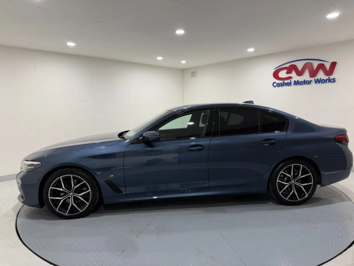 BMW 5-Series M SPORT MHEV AUTO 520 D**SAME DAY FIN - Image 4