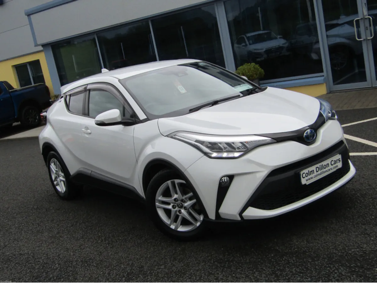 Toyota C-HR ICON HEV CVT HYBIRD - Image 2