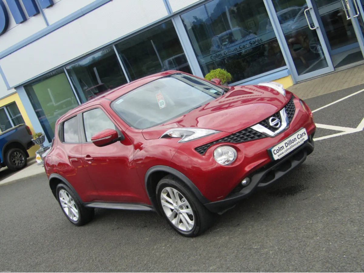 Nissan Juke 1.2 SV E6 4DR - Image 2