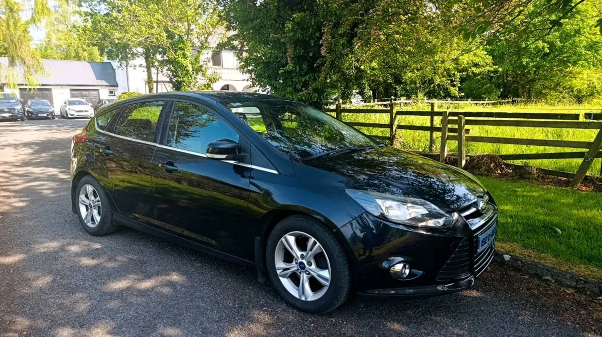 2013 Ford Focus Zetec Diesel - Image 1