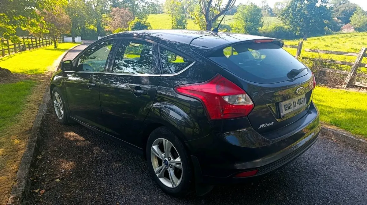 2013 Ford Focus Zetec Diesel - Image 4