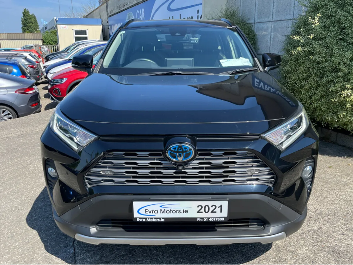 Toyota RAV4 G 4WD HYBRID AUTOMATIC 2.5 PETROL //HI - Image 2