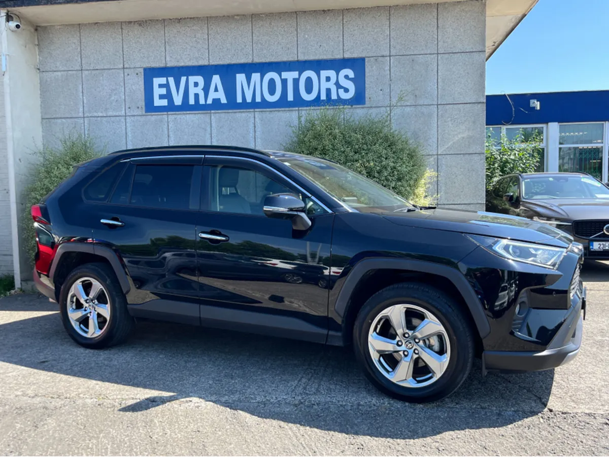 Toyota RAV4 G 4WD HYBRID AUTOMATIC 2.5 PETROL //HI - Image 3