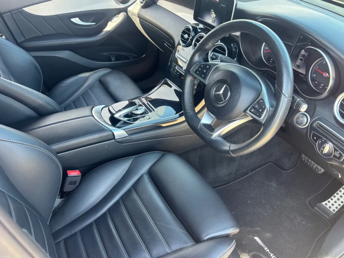 Mercedes-Benz GLC 250 D 4MATIC 5DR AUTO - Image 2