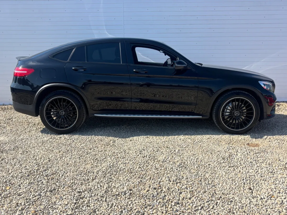 Mercedes-Benz GLC 250 D 4MATIC 5DR AUTO - Image 3
