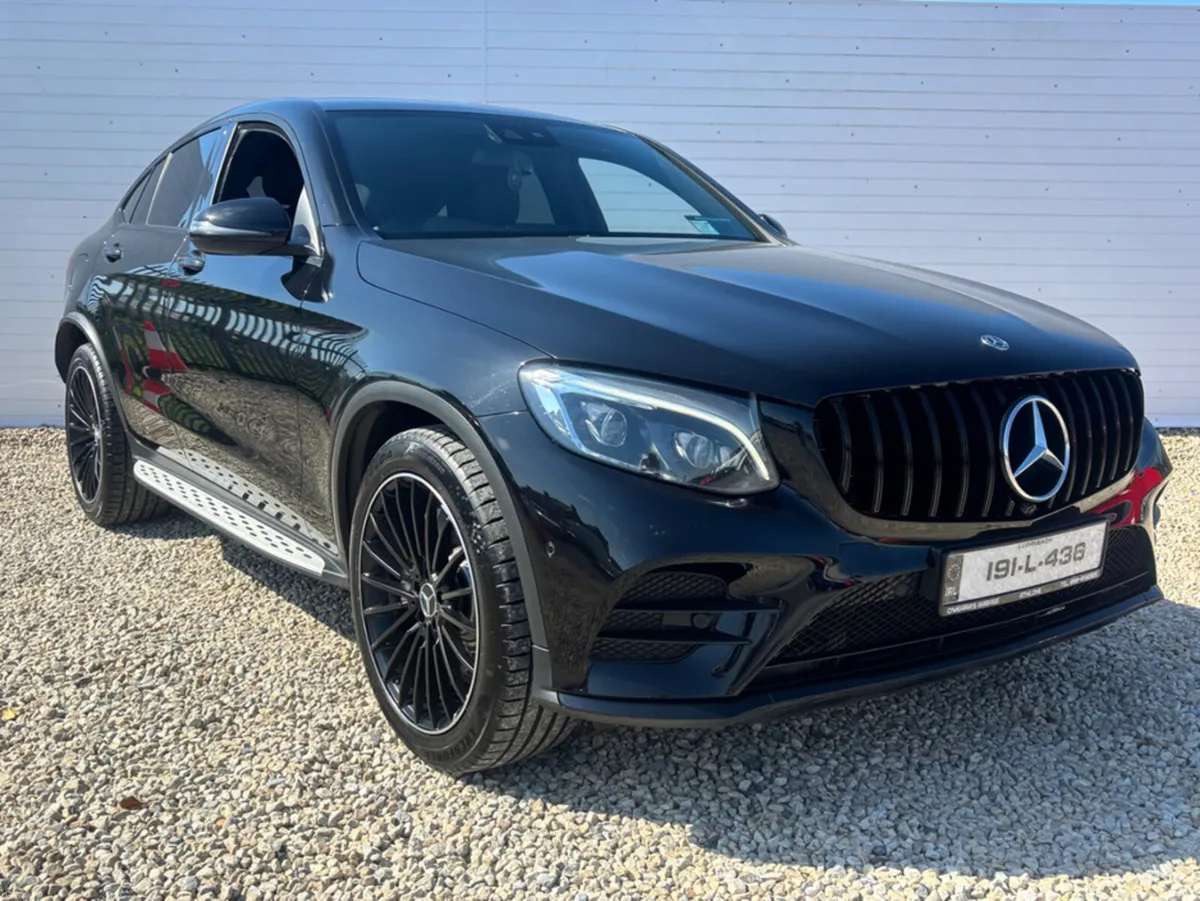 Mercedes-Benz GLC 250 D 4MATIC 5DR AUTO - Image 6