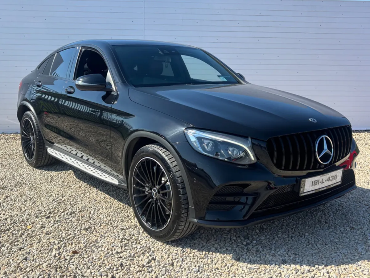Mercedes-Benz GLC 250 D 4MATIC 5DR AUTO - Image 4