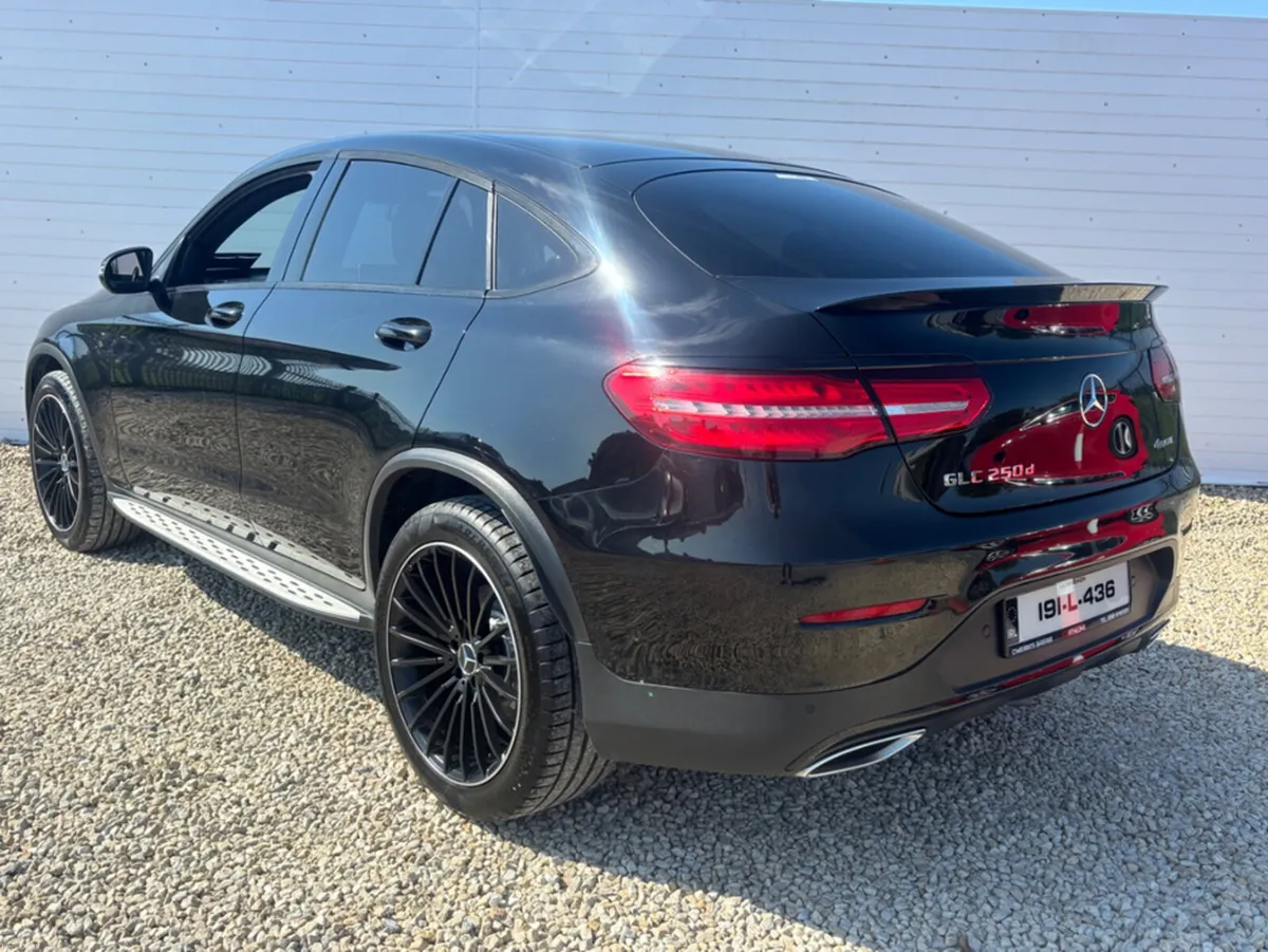 Mercedes-Benz GLC 250 D 4MATIC 5DR AUTO - Image 5