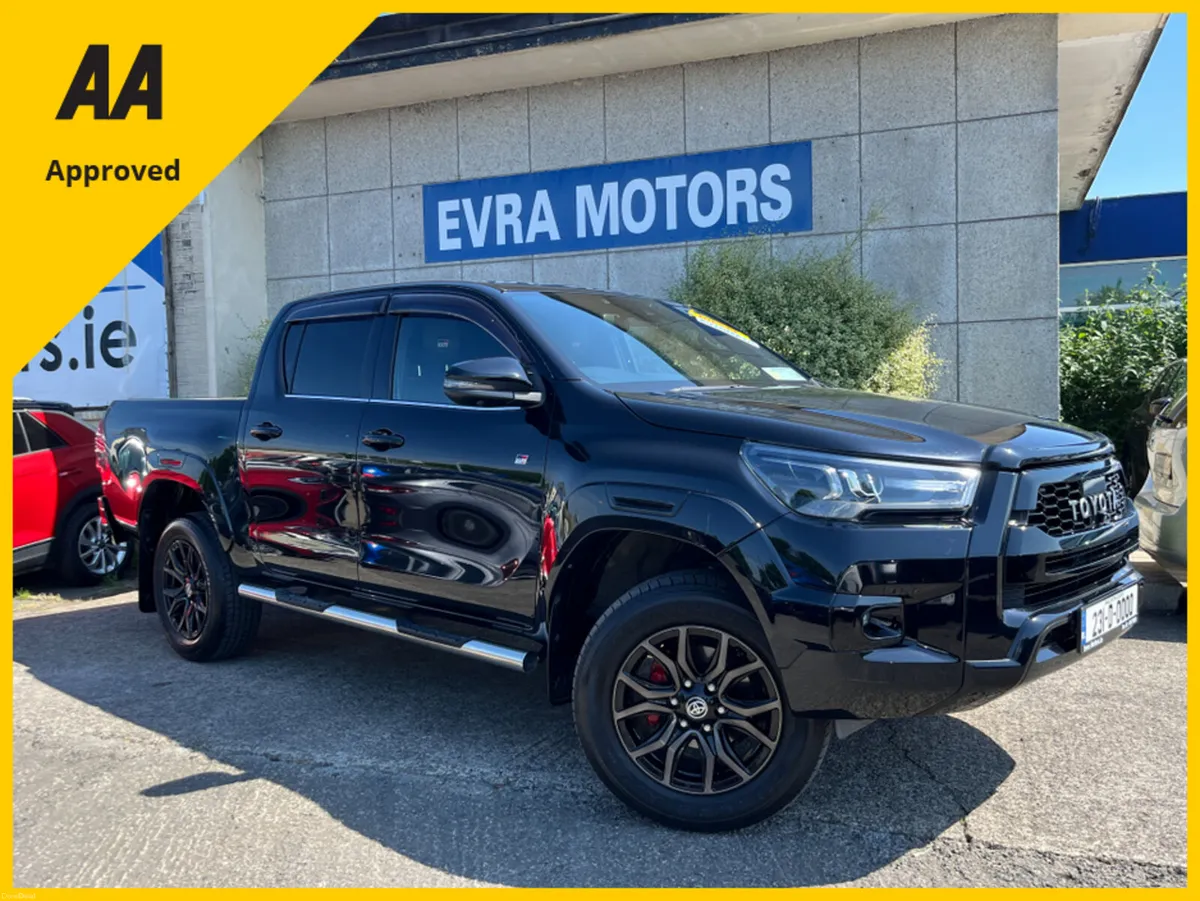 Toyota Hilux GR SPORT AUTOMATIC 2.4 DIESEL €49950 - Image 1