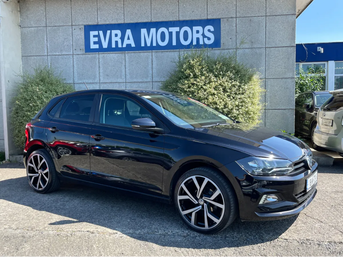 Volkswagen Polo LAUNCH EDITION 1.0 PETROL MANUAL - Image 2