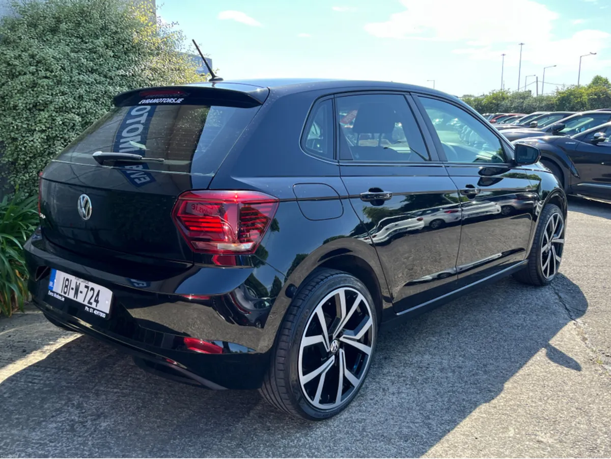 Volkswagen Polo LAUNCH EDITION 1.0 PETROL MANUAL - Image 4