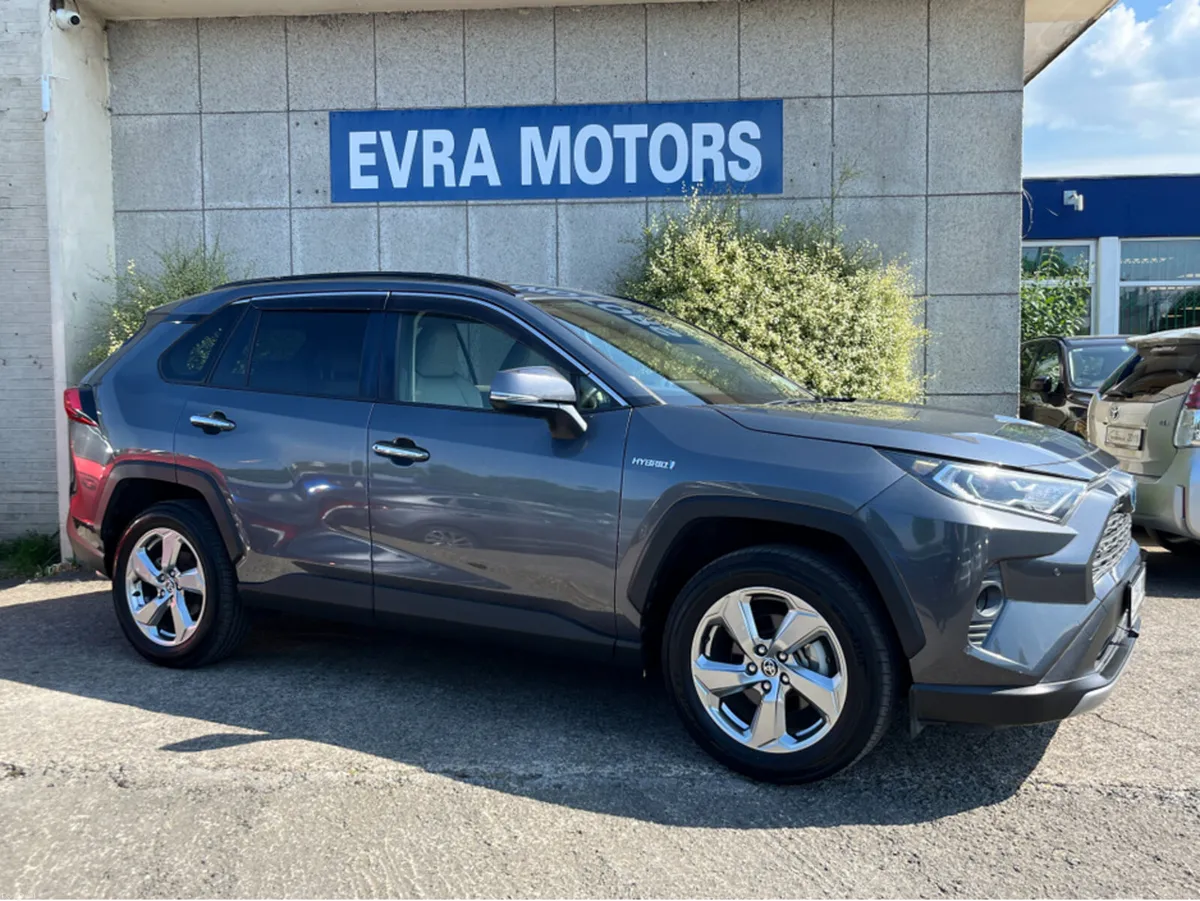 Toyota RAV4 G 4WD HYBRID AUTOMATIC 2.5 PETROL //HI - Image 3