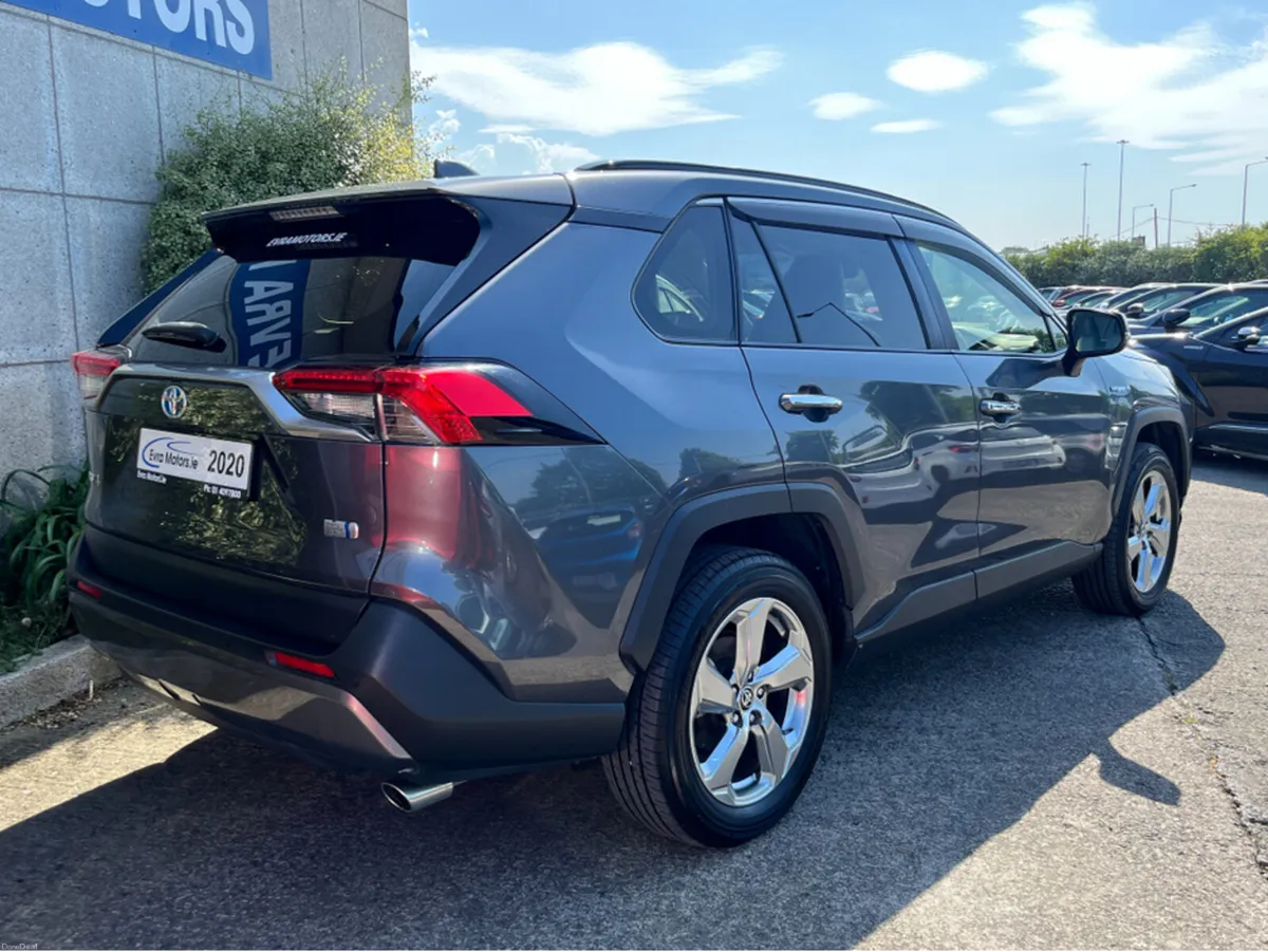 Toyota RAV4 G 4WD HYBRID AUTOMATIC 2.5 PETROL //HI - Image 4