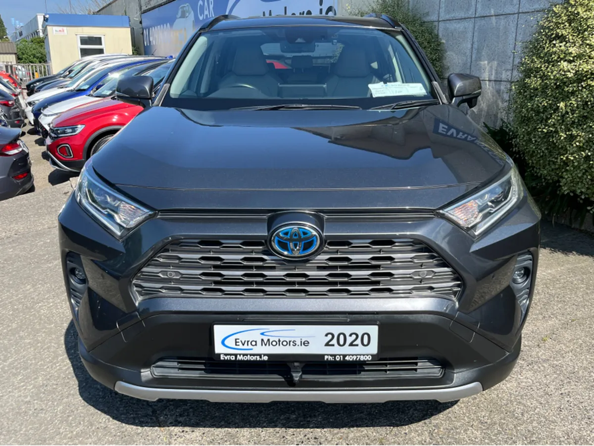 Toyota RAV4 G 4WD HYBRID AUTOMATIC 2.5 PETROL //HI - Image 2