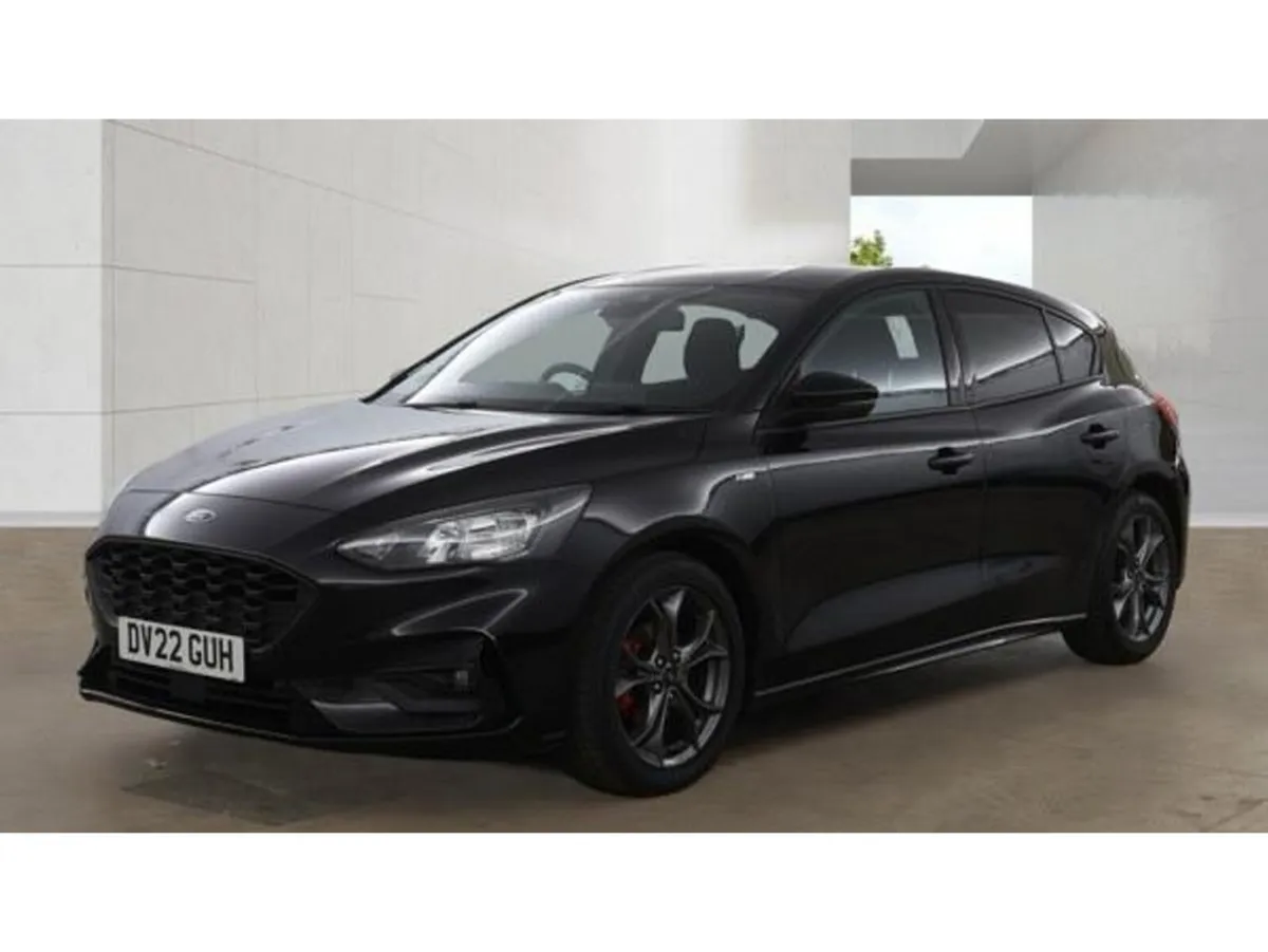 Ford Focus ST-LINE EDITION ECO ECOBLUE - Image 2