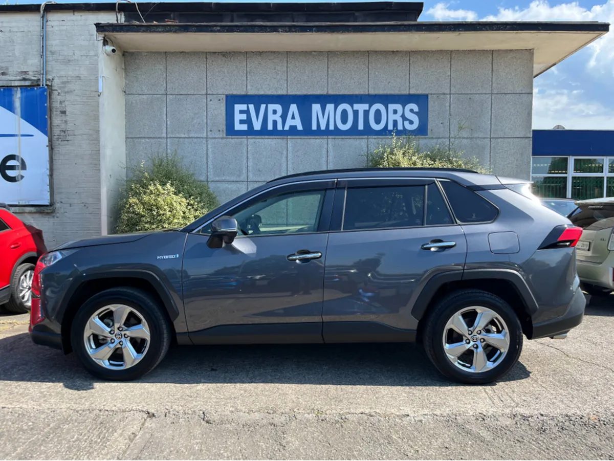 Toyota RAV4 G 4WD HYBRID AUTOMATIC 2.5 PETROL //HI - Image 6