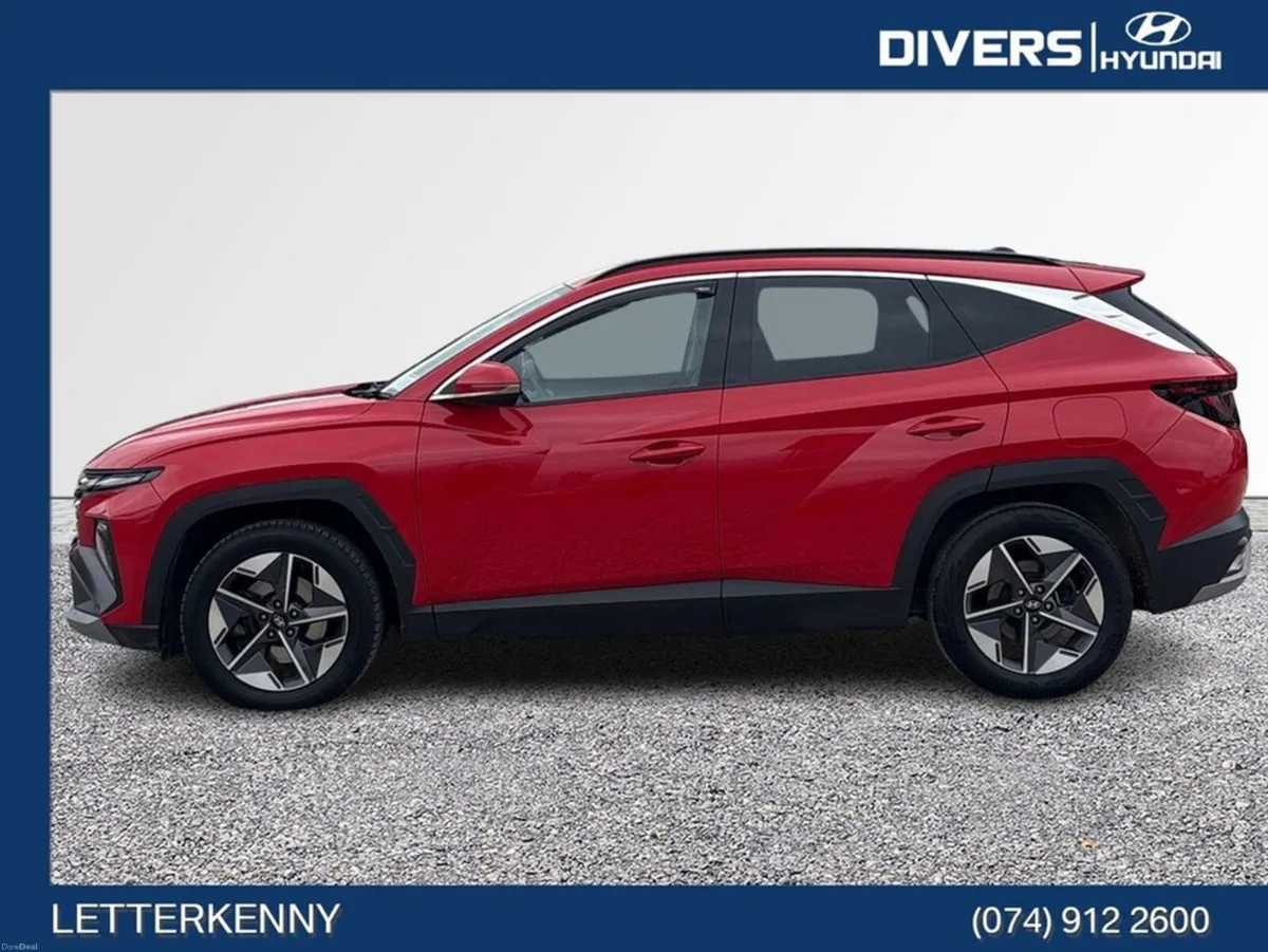 Hyundai Tucson Executive 1.6 Diesel - Image 5