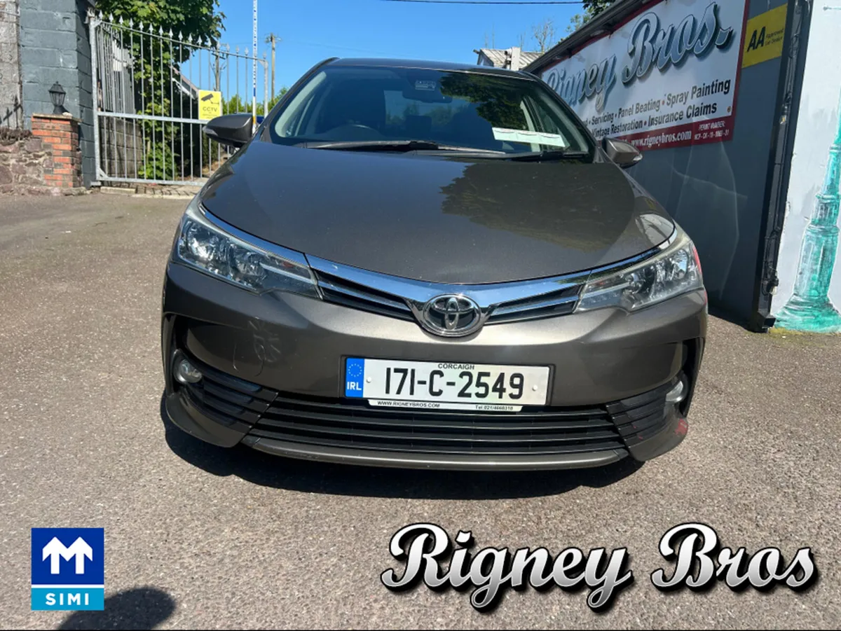 Toyota Corolla 1.4 D-4D SOL 4DR - Image 2