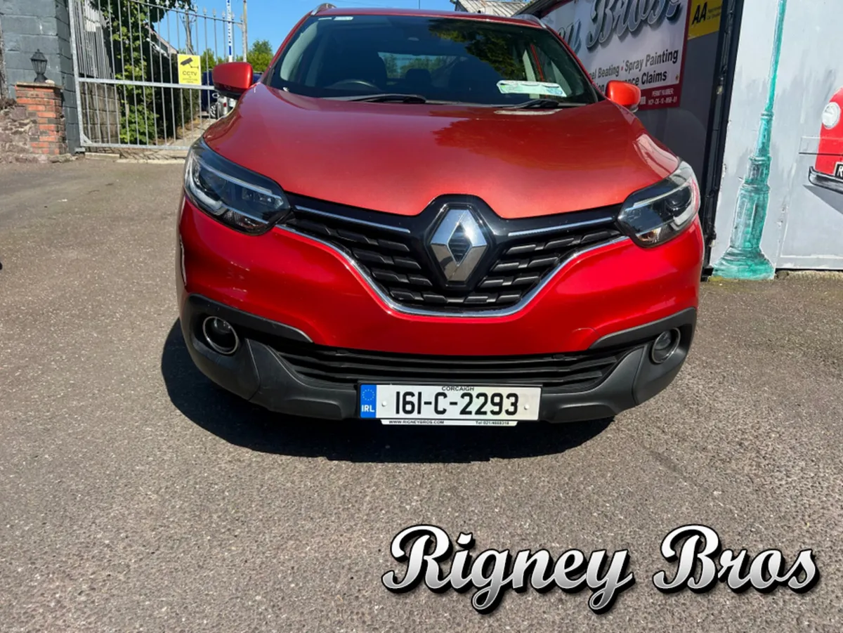 Renault Kadjar DYNAMIQUE NAV ENERGY DC 4DR - Image 2