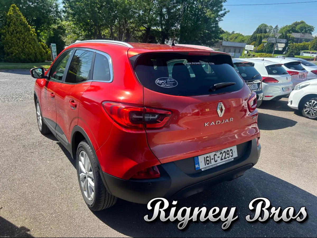 Renault Kadjar DYNAMIQUE NAV ENERGY DC 4DR - Image 4