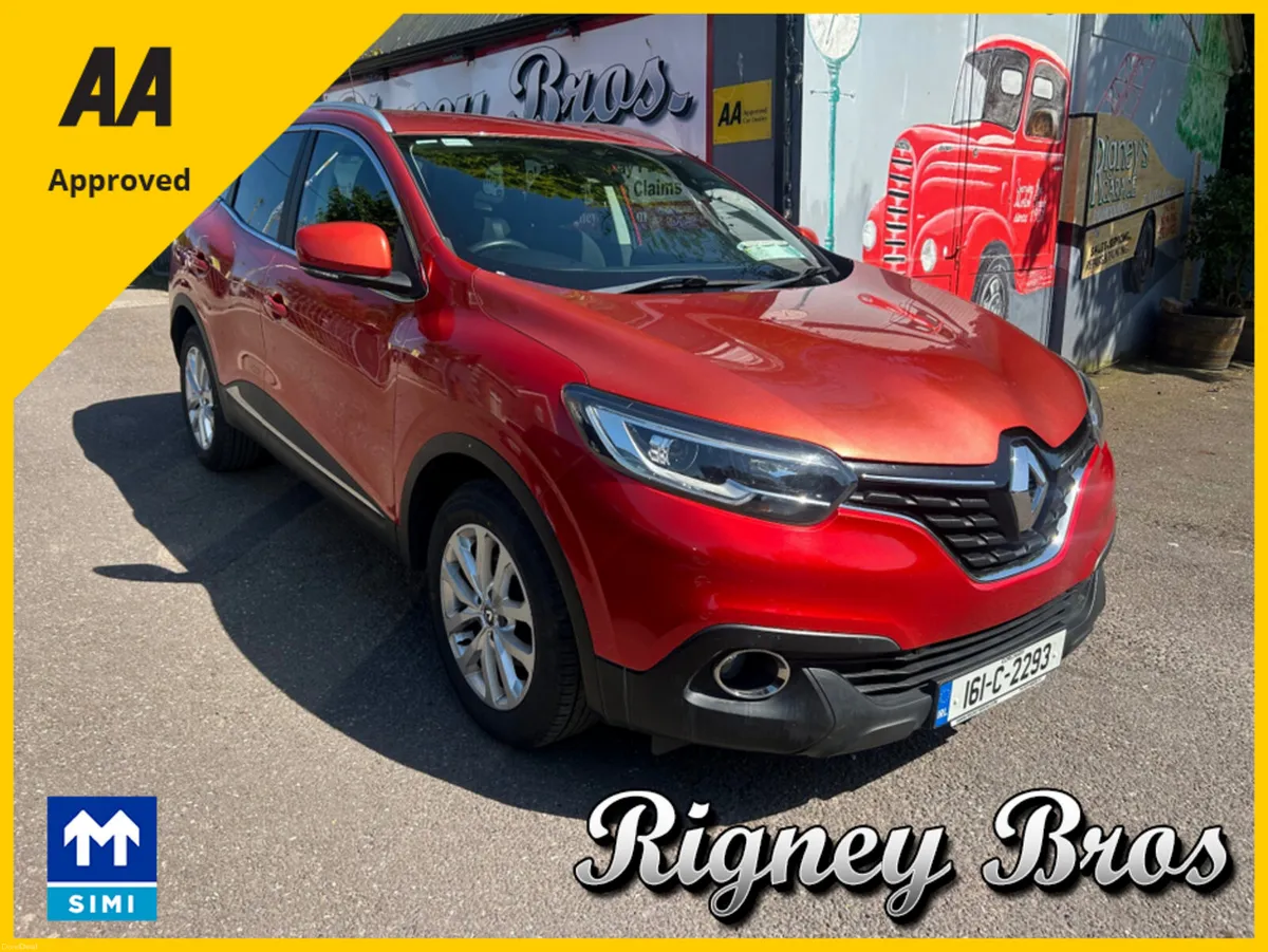 Renault Kadjar DYNAMIQUE NAV ENERGY DC 4DR - Image 1