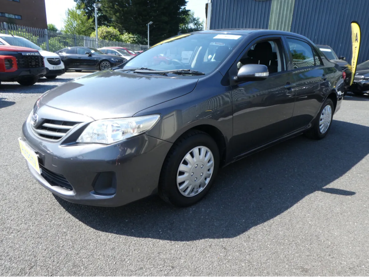 Toyota Corolla TERRA MC 4DR - Image 3