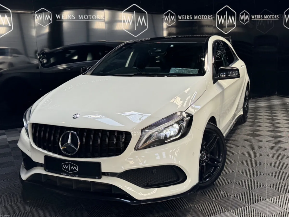 Mercedes-Benz A-Class A180 AMG 5DR AUTO - Image 2