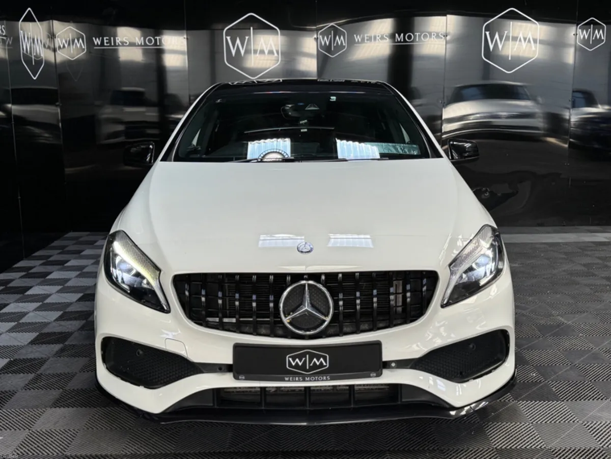 Mercedes-Benz A-Class A180 AMG 5DR AUTO - Image 4