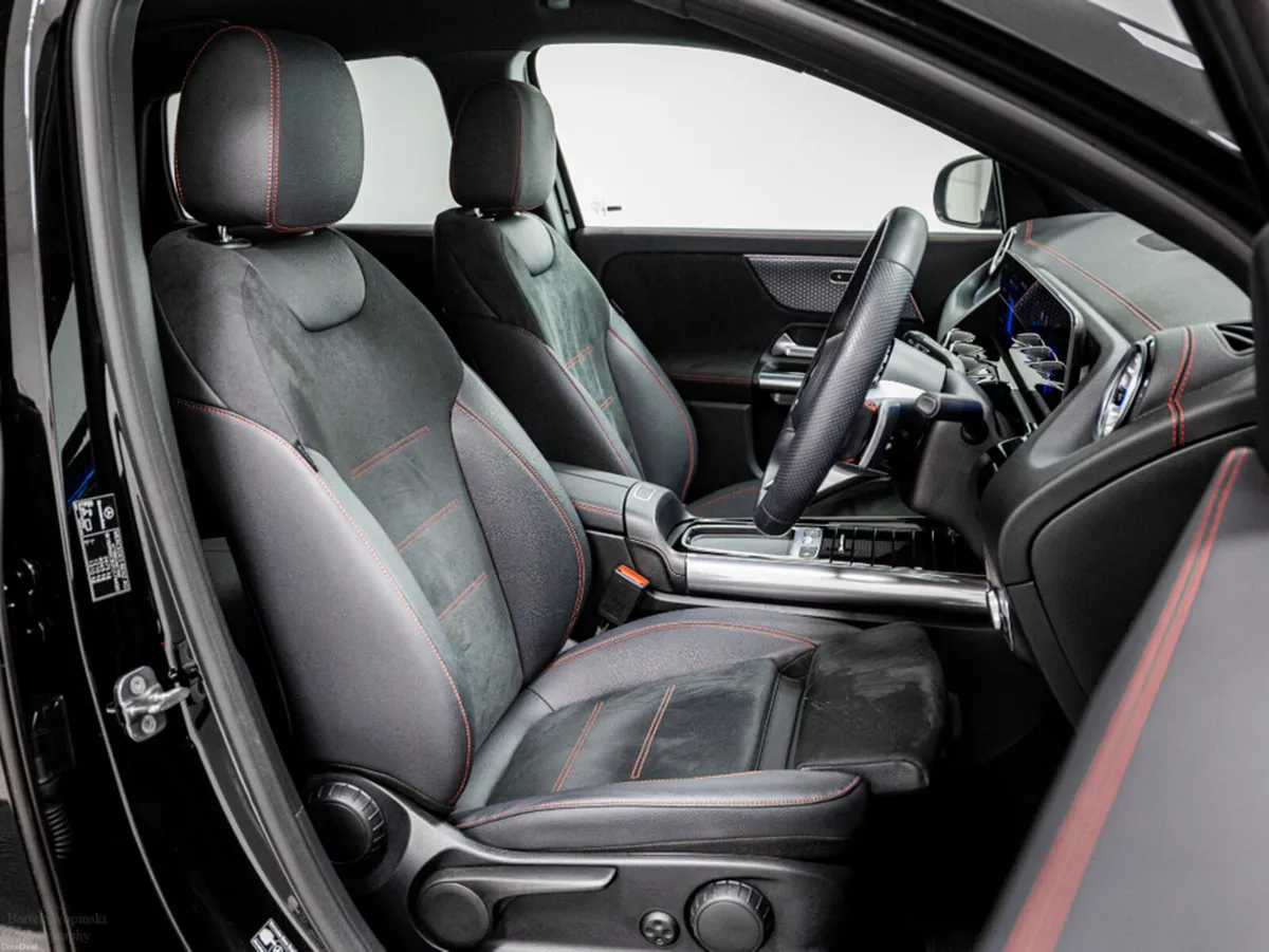Mercedes-Benz EQA 250 Plus AMG Line Executive Auto - Image 3