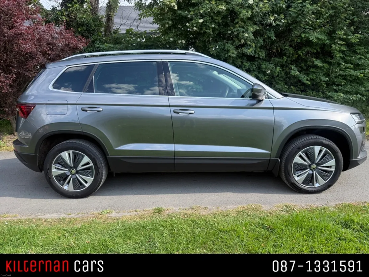 Skoda Karoq AMBITION 2.0 TDI 150HP 5 5DR - Image 2