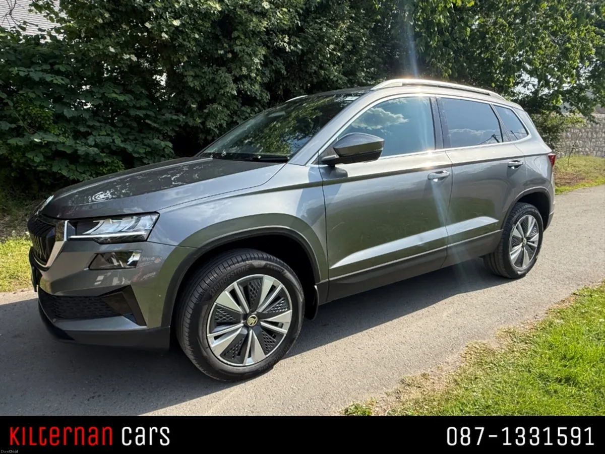 Skoda Karoq AMBITION 2.0 TDI 150HP 5 5DR - Image 4