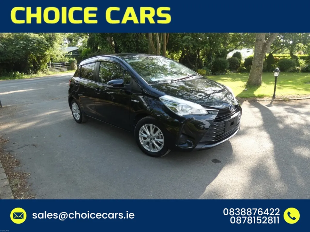 Toyota Yaris 1.5 AUTO HYBRID - Image 1