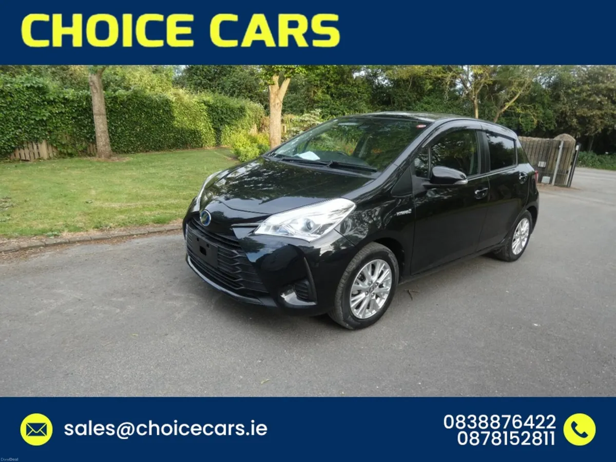 Toyota Yaris 1.5 AUTO HYBRID - Image 2