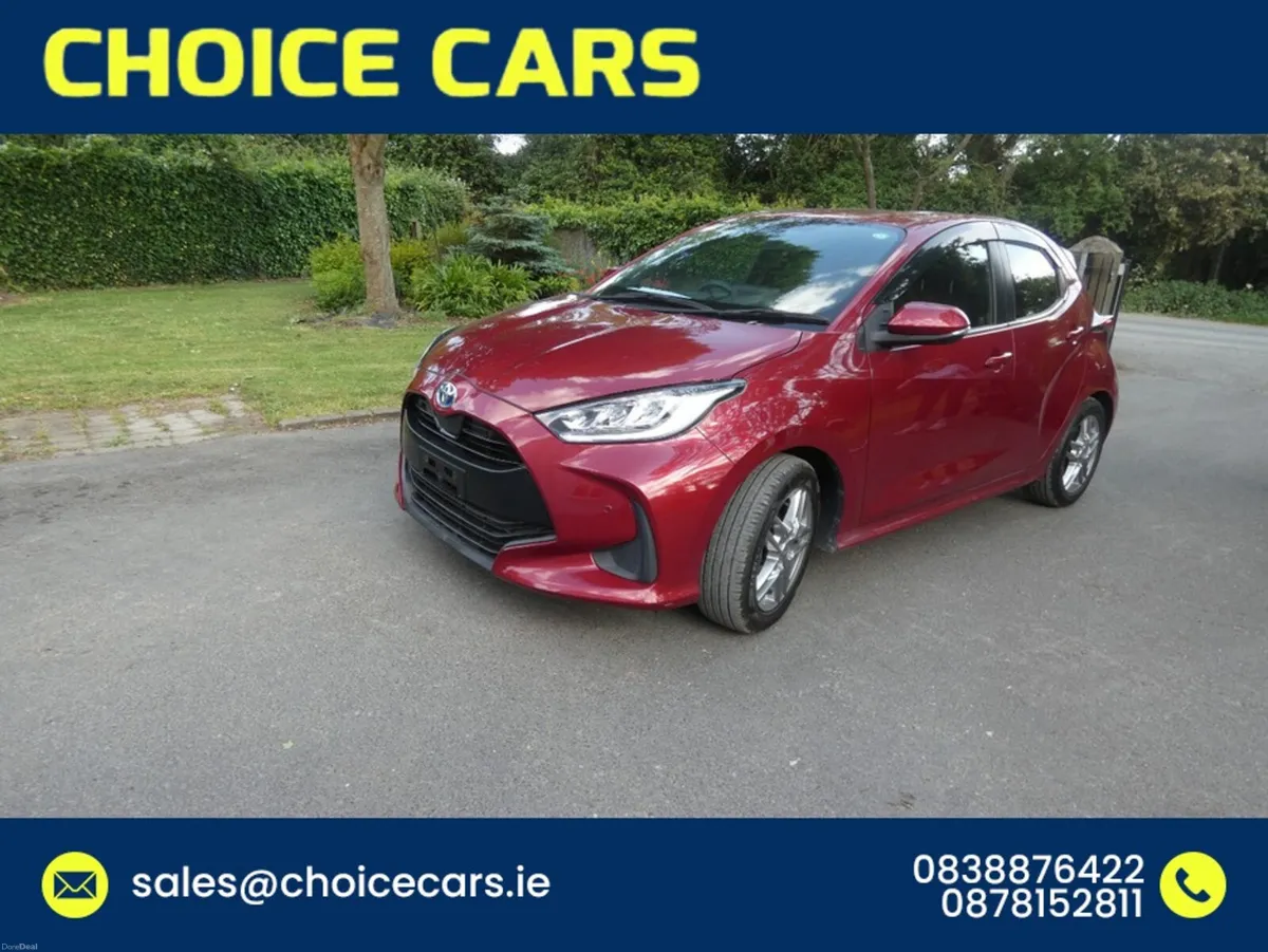 Toyota Yaris 1.5 AUTO HYBRID - Image 2