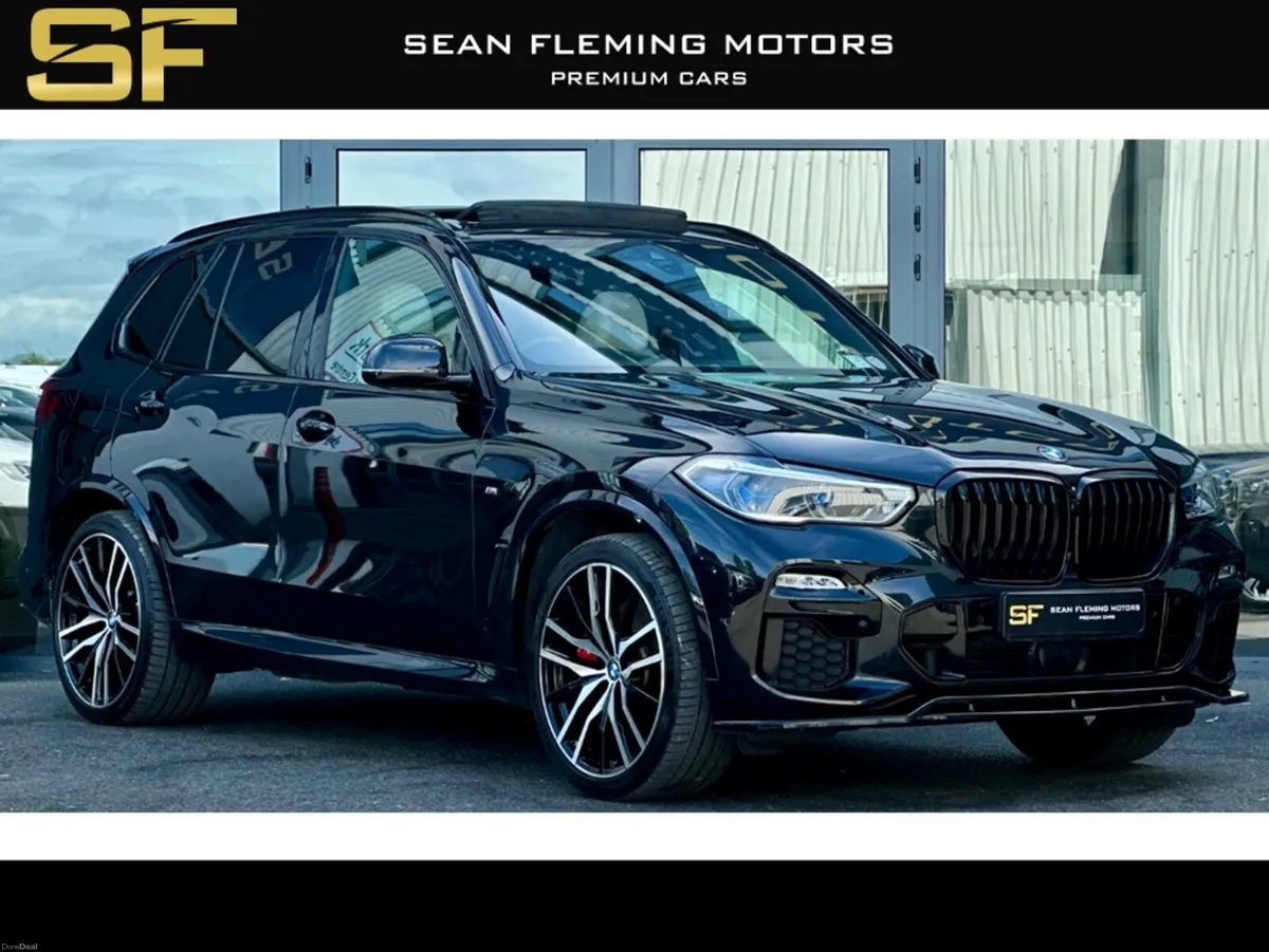 BMW X5 ++HIGH SPEC++ - Image 1
