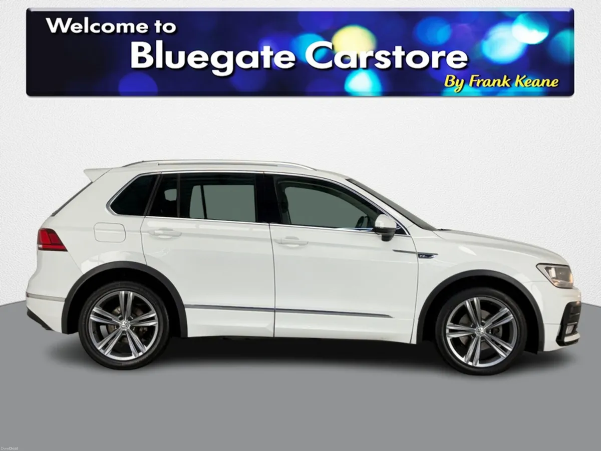 Volkswagen Tiguan COMFORTLINE 2.0 TDI 115BHP**PANO - Image 2