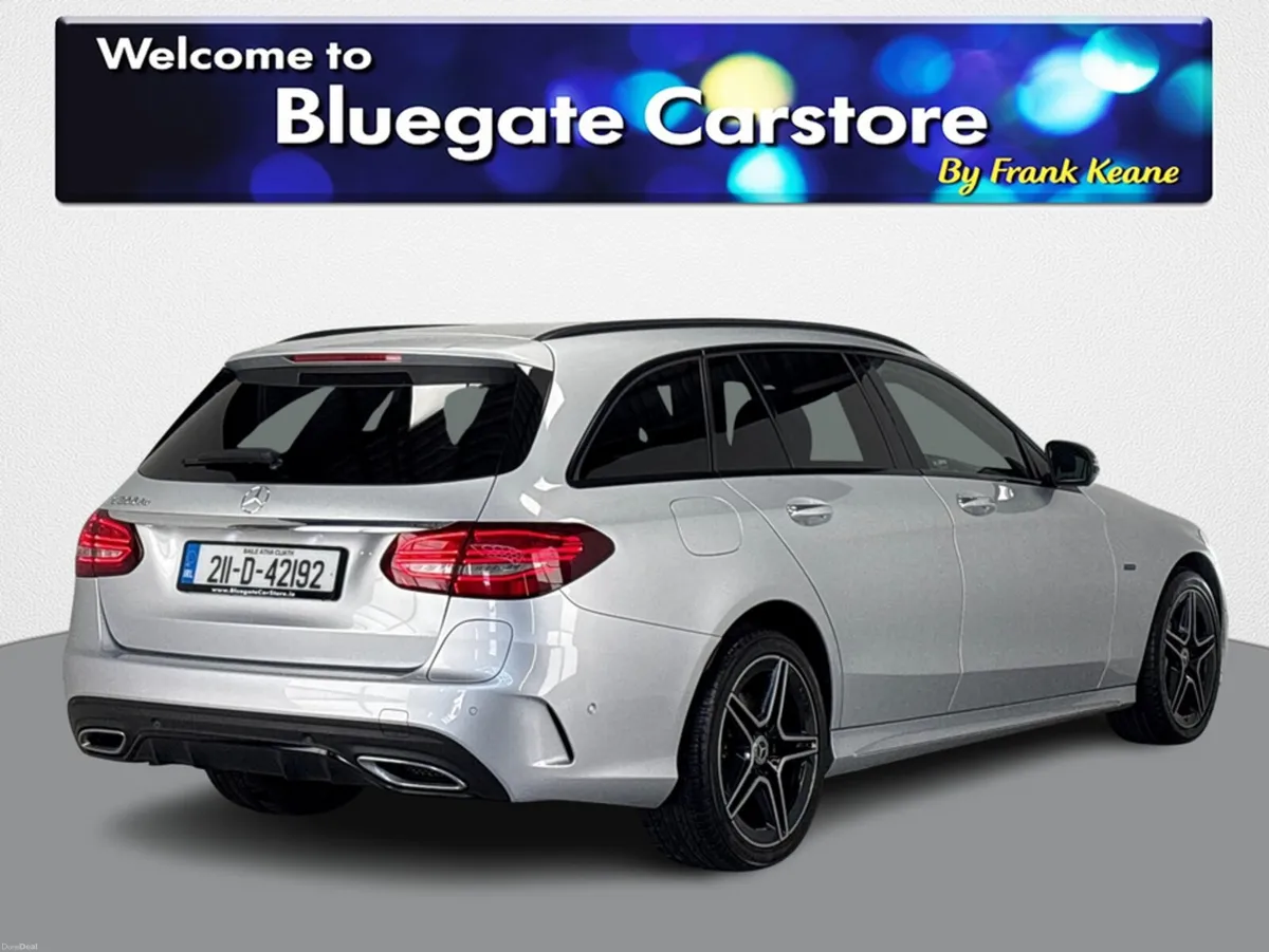 Mercedes-Benz C-Class DE AMG LINE NIGHT EDITION ES - Image 4