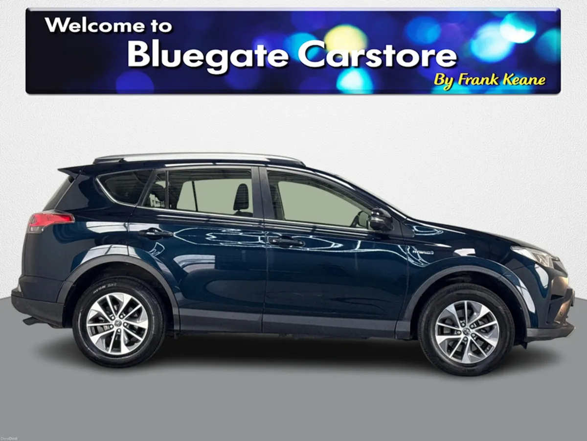Toyota RAV4 RAV4 HYBRID LUNA SPORT AUTO**ELECTRIC - Image 3