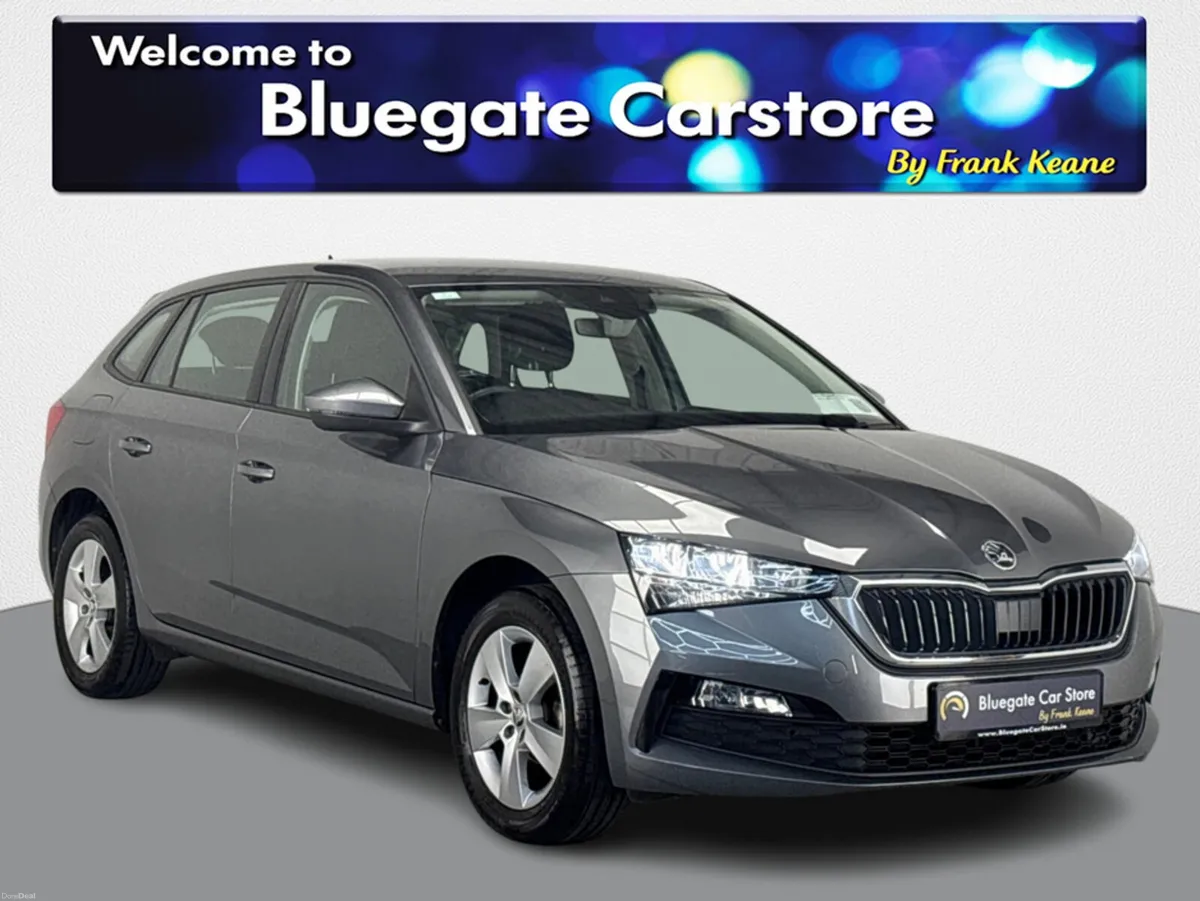 Skoda Scala : AMBITION 1.0 TSI 95BHP**MULTIFUNCTIO - Image 1